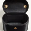 Valentino Garavani Vain Kosmetiktasche aus glänzendem Kalbsleder Valentino Garavani Vain Kosmetiktasche aus glänzendem Kalbsleder