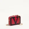 Valentino Garavani Viva Superstar Gürteltasche aus Nappaleder Valentino Garavani Viva Superstar Gürteltasche aus Nappaleder