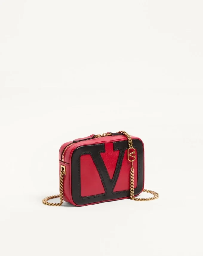 Valentino Garavani Viva Superstar Gürteltasche aus Nappaleder Valentino Garavani Viva Superstar Gürteltasche aus Nappaleder