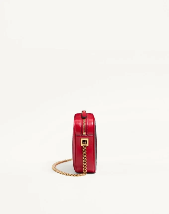 Valentino Garavani Viva Superstar Gürteltasche aus Nappaleder Valentino Garavani Viva Superstar Gürteltasche aus Nappaleder