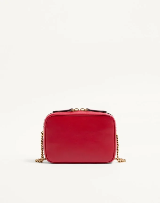 Valentino Garavani Viva Superstar Gürteltasche aus Nappaleder Valentino Garavani Viva Superstar Gürteltasche aus Nappaleder