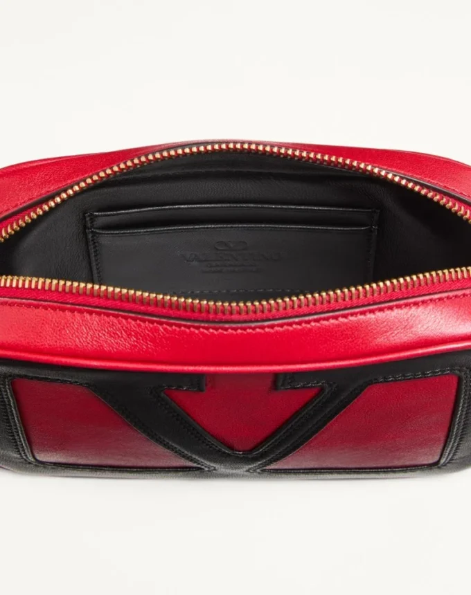 Valentino Garavani Viva Superstar Gürteltasche aus Nappaleder Valentino Garavani Viva Superstar Gürteltasche aus Nappaleder