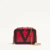 Valentino Garavani Viva Superstar Gürteltasche aus Nappaleder Valentino Garavani Viva Superstar Gürteltasche aus Nappaleder