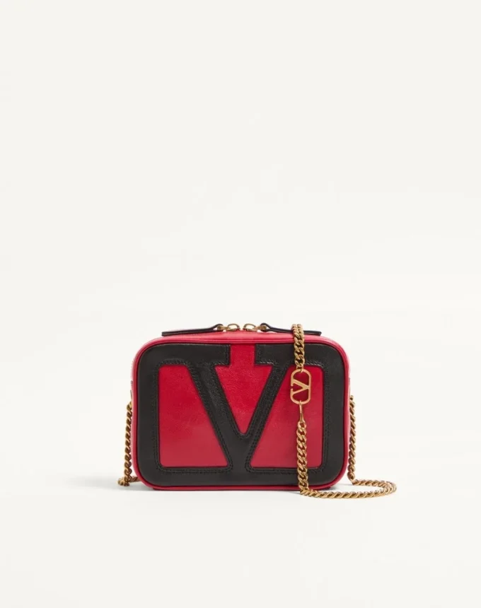 Valentino Garavani Viva Superstar Gürteltasche aus Nappaleder Valentino Garavani Viva Superstar Gürteltasche aus Nappaleder