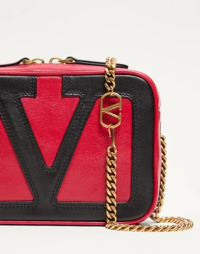 Valentino Garavani Viva Superstar Gürteltasche aus Nappaleder Valentino Garavani Viva Superstar Gürteltasche aus Nappaleder