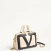 Valentino Garavani Viva Superstar Handtasche aus Nappaleder Valentino Garavani Viva Superstar Handtasche aus Nappaleder