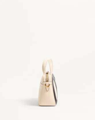Valentino Garavani Viva Superstar Handtasche aus Nappaleder