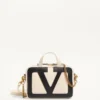 Valentino Garavani Viva Superstar Handtasche aus Nappaleder Valentino Garavani Viva Superstar Handtasche aus Nappaleder