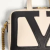 Valentino Garavani Viva Superstar Handtasche aus Nappaleder Valentino Garavani Viva Superstar Handtasche aus Nappaleder