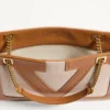 Valentino Garavani Viva Superstar Kleine Canvas-Einkaufstasche Valentino Garavani Viva Superstar Kleine Canvas-Einkaufstasche