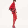 Valentino Garavani Viva Superstar Medium Nappa-Leder-Einkaufstasche Valentino Garavani Viva Superstar Medium Nappa-Leder-Einkaufstasche