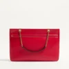 Valentino Garavani Viva Superstar Medium Nappa-Leder-Einkaufstasche Valentino Garavani Viva Superstar Medium Nappa-Leder-Einkaufstasche