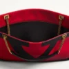 Valentino Garavani Viva Superstar Medium Nappa-Leder-Einkaufstasche Valentino Garavani Viva Superstar Medium Nappa-Leder-Einkaufstasche