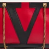 Valentino Garavani Viva Superstar Medium Nappa-Leder-Einkaufstasche Valentino Garavani Viva Superstar Medium Nappa-Leder-Einkaufstasche