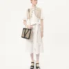Valentino Garavani Viva Superstar Medium Python Shopping Bag Valentino Garavani Viva Superstar Medium Python Shopping Bag