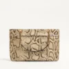 Valentino Garavani Viva Superstar Medium Python Shopping Bag Valentino Garavani Viva Superstar Medium Python Shopping Bag