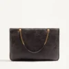 Valentino Garavani Viva Superstar Medium Shopping Bag aus Lammfell. Valentino Garavani Viva Superstar Medium Shopping Bag aus Lammfell.