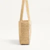 Valentino Garavani Viva Superstar Medium Shopping Bag aus Raffia Valentino Garavani Viva Superstar Medium Shopping Bag aus Raffia