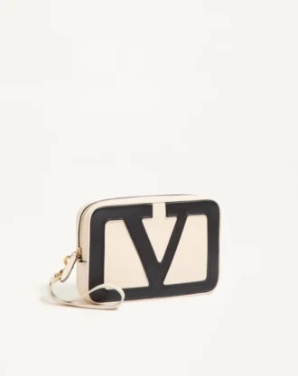 Valentino Garavani Viva Superstar Nappa-Lederbeutel