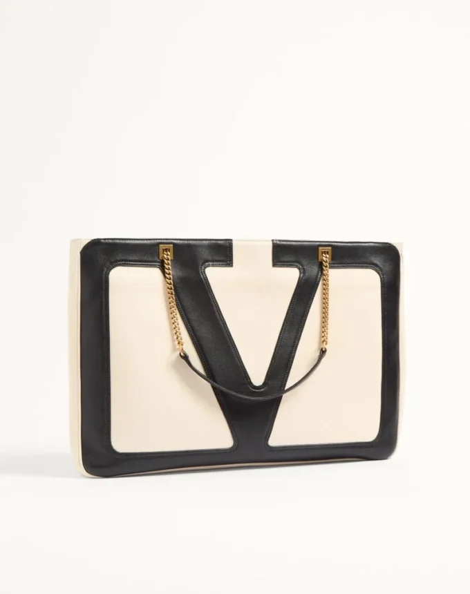 Valentino Garavani Viva Superstar Shopper aus Nappaleder Valentino Garavani Viva Superstar Shopper aus Nappaleder