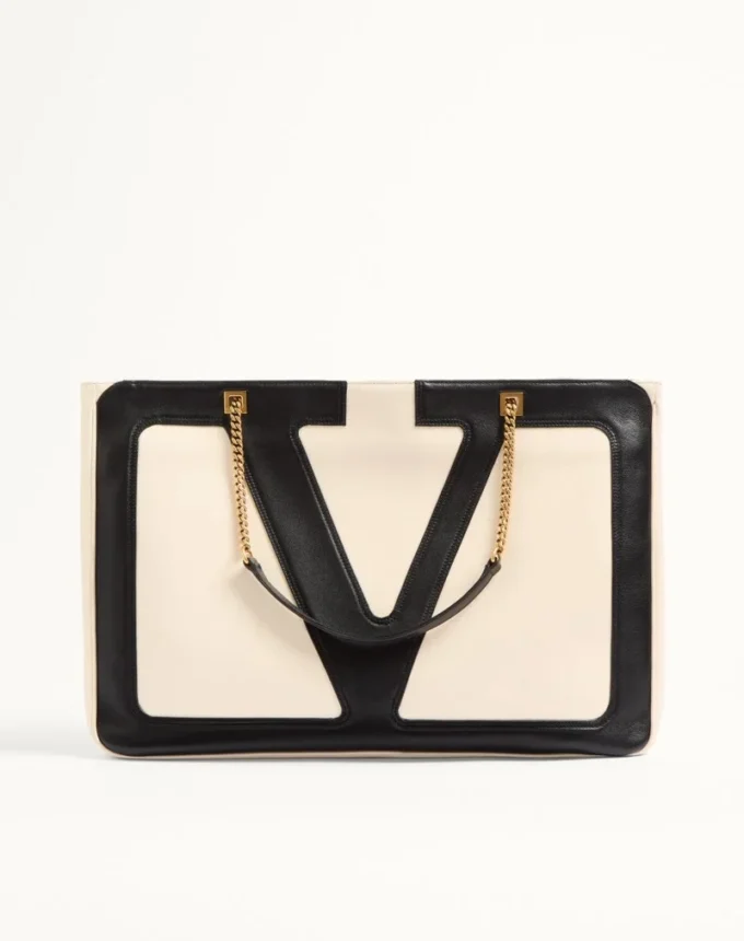 Valentino Garavani Viva Superstar Shopper aus Nappaleder Valentino Garavani Viva Superstar Shopper aus Nappaleder