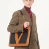 Valentino Garavani Viva Superstar Shopper aus Nappaleder Valentino Garavani Viva Superstar Shopper aus Nappaleder