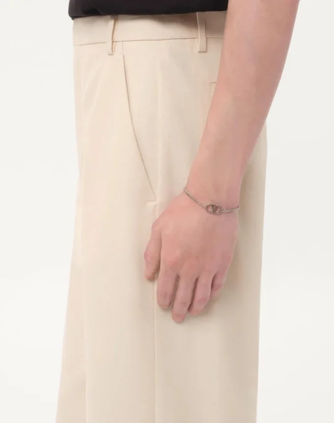 Valentino Garavani Vlogo Signature Metallarmband
