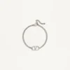 Valentino Garavani Vlogo Signature Metallarmband