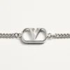 Valentino Garavani Vlogo Signature Metallarmband