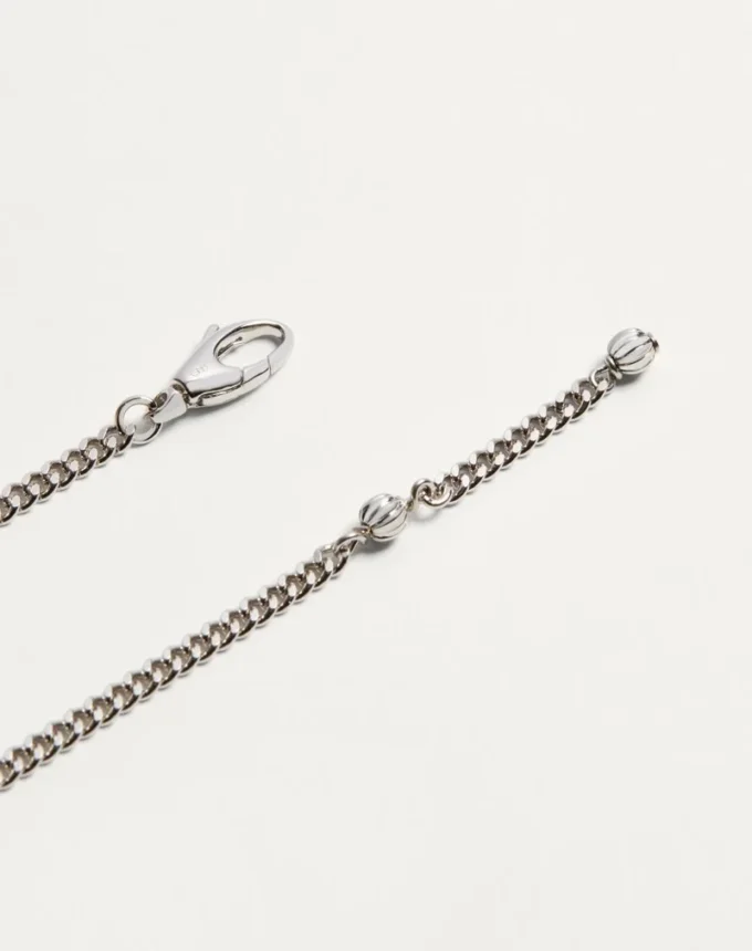 Valentino Garavani Vlogo Signature Metallarmband