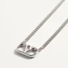 Valentino Garavani Vlogo Signature Metallkette Valentino Garavani Vlogo Signature Metallkette