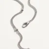 Valentino Garavani Vlogo Signature Metallkette Valentino Garavani Vlogo Signature Metallkette