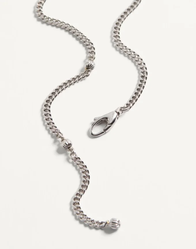 Valentino Garavani Vlogo Signature Metallkette Valentino Garavani Vlogo Signature Metallkette