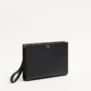 Valentino Garavani Vlogo Signature Tasche aus genarbtem Kalbsleder Valentino Garavani Vlogo Signature Tasche aus genarbtem Kalbsleder