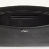 Valentino Garavani Vlogo Signature Tasche aus genarbtem Kalbsleder Valentino Garavani Vlogo Signature Tasche aus genarbtem Kalbsleder