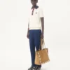 Valentino Hose aus Baumwollgabardine Valentino Hose aus Baumwollgabardine