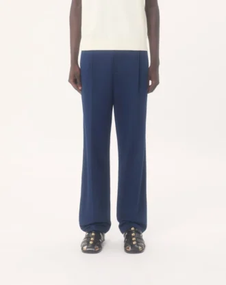 Valentino Hose aus Baumwollgabardine