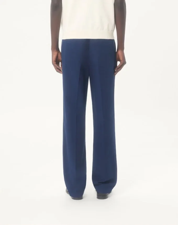 Valentino Hose aus Baumwollgabardine Valentino Hose aus Baumwollgabardine