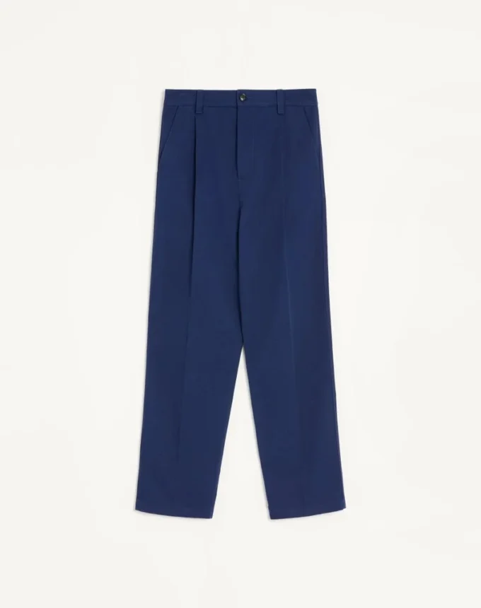 Valentino Hose aus Baumwollgabardine Valentino Hose aus Baumwollgabardine