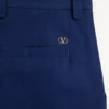 Valentino Hose aus Baumwollgabardine Valentino Hose aus Baumwollgabardine