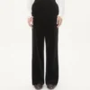 Valentino Hose aus Baumwollsamt Valentino Hose aus Baumwollsamt