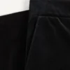 Valentino Hose aus Baumwollsamt Valentino Hose aus Baumwollsamt