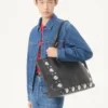 Valentino Jeansjacke mit VGold Valentino Jeansjacke mit VGold