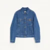 Valentino Jeansjacke mit VGold Valentino Jeansjacke mit VGold