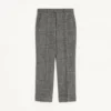 Valentino Mouliné-Wollhose mit Manschetten Valentino Mouliné-Wollhose mit Manschetten