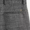 Valentino Mouliné-Wollhose mit Manschetten Valentino Mouliné-Wollhose mit Manschetten