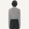 Valentino Rollkragenpullover aus Wolle mit Vlogo-Patch Valentino Rollkragenpullover aus Wolle mit Vlogo-Patch
