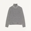 Valentino Rollkragenpullover aus Wolle mit Vlogo-Patch Valentino Rollkragenpullover aus Wolle mit Vlogo-Patch