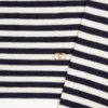 Valentino Rollkragenpullover aus Wolle mit Vlogo-Patch Valentino Rollkragenpullover aus Wolle mit Vlogo-Patch