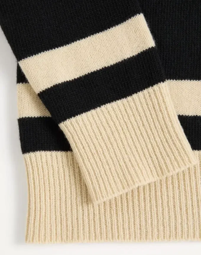 Valentino Rollkragenpullover aus Wolle mit Vlogo-Stickerei Valentino Rollkragenpullover aus Wolle mit Vlogo-Stickerei